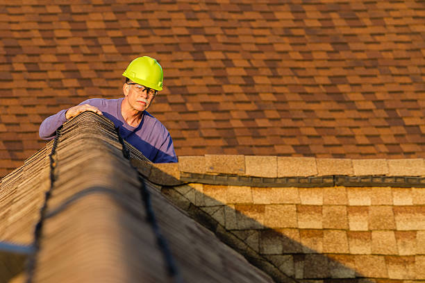 Residential Roof Replacement in Lakeshire, MO